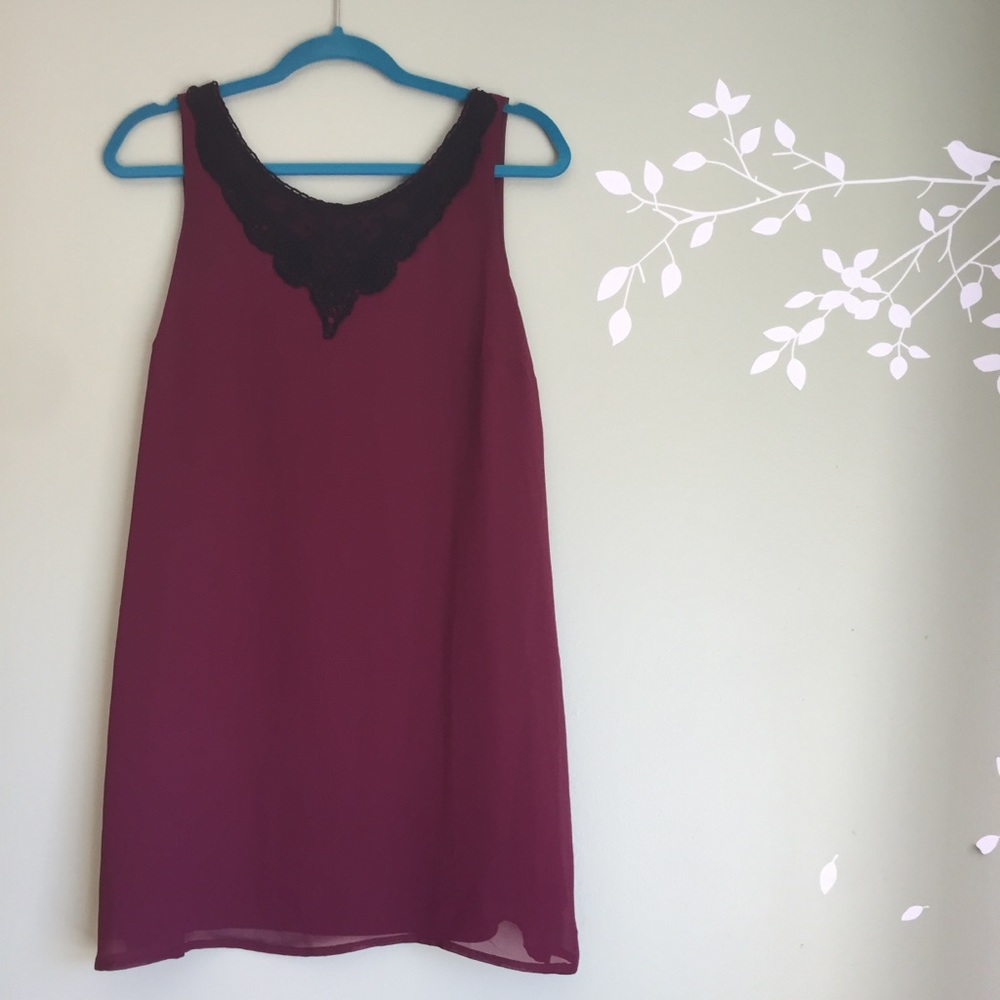 Forever 21 Swing Dress